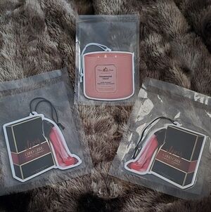 DESIGNER CAR FRESHIES